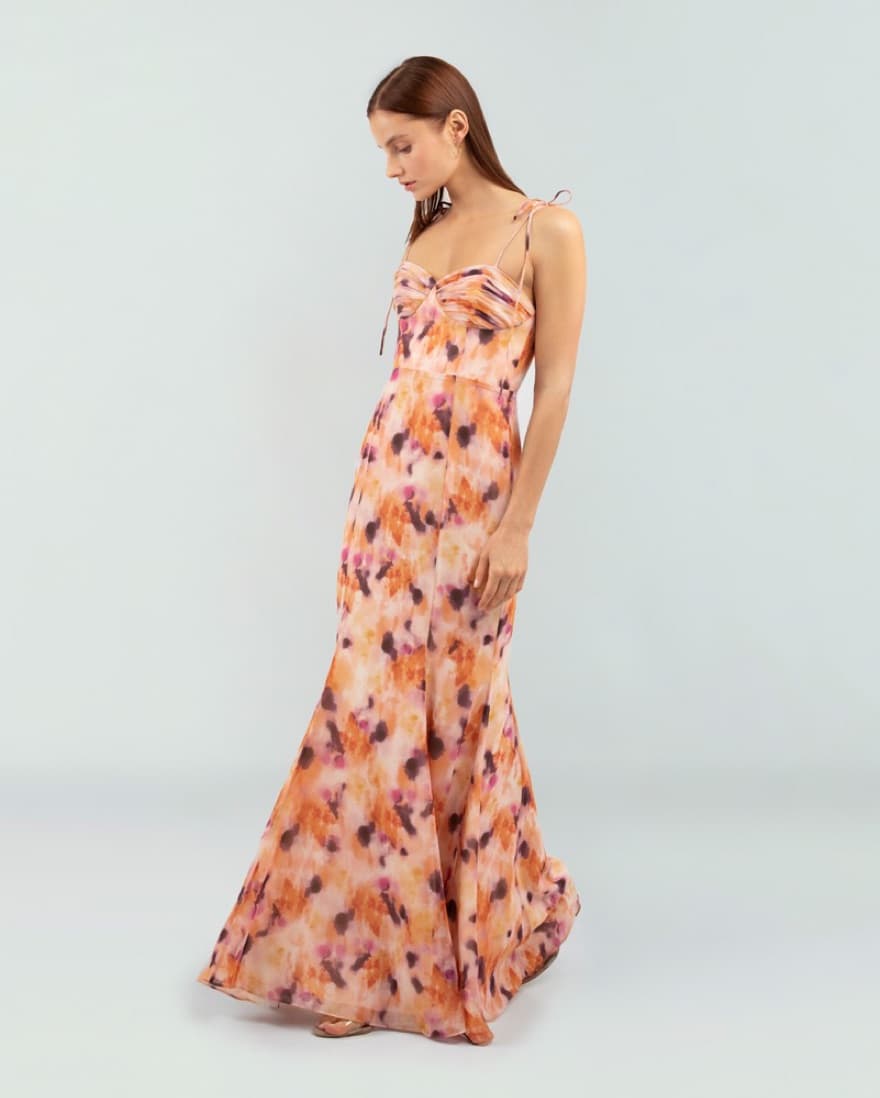 Fame & Partners Elham Dress - Image 1