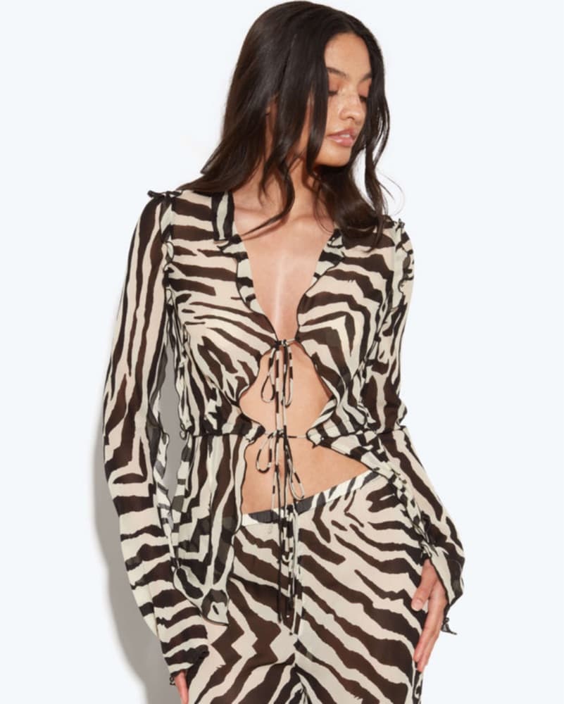 RAT&BOA ZAELIA TOP & TROUSERS XXS - Image 2