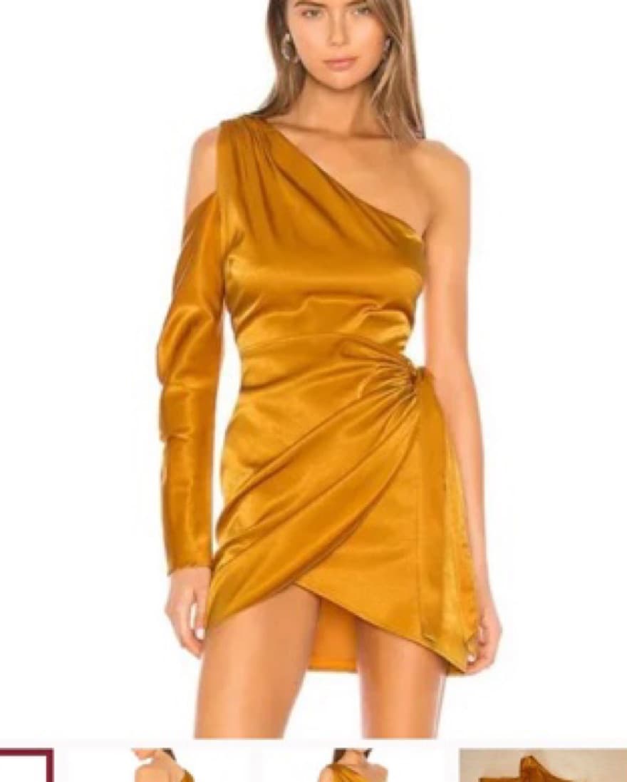 Camila Coelho Stella Mini Dress Size S - Image 1