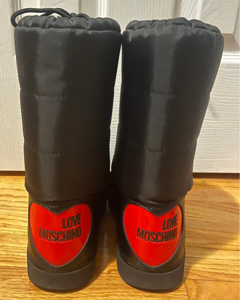 Love Moschino Snow Boots - Image 2