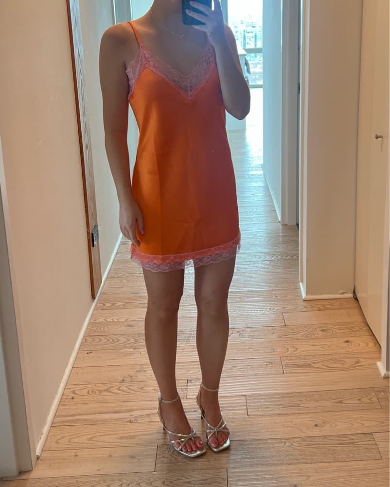 Show Me Your Mumu Silk Dress - Image 2