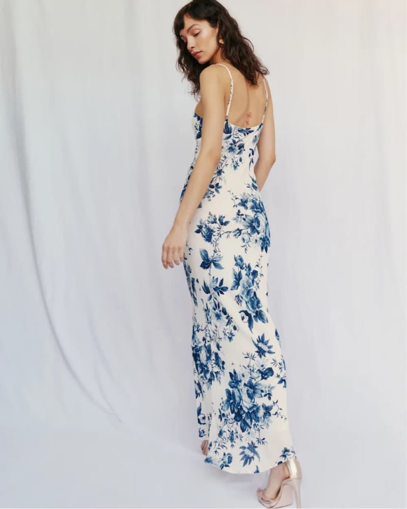 Reformation Parma Dress - Image 2