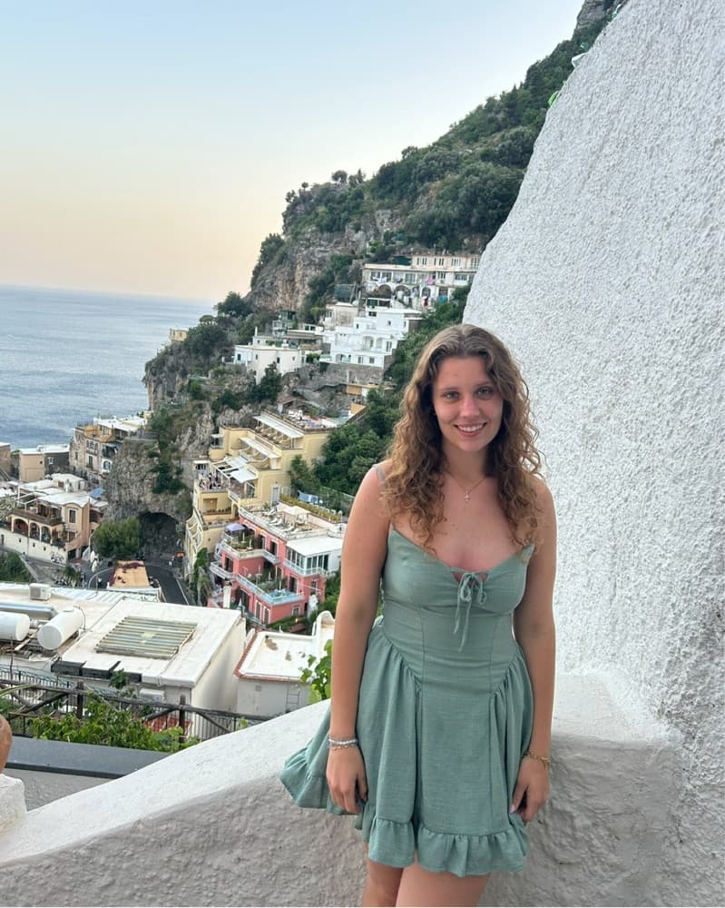 Francesca’s Dress - Image 1