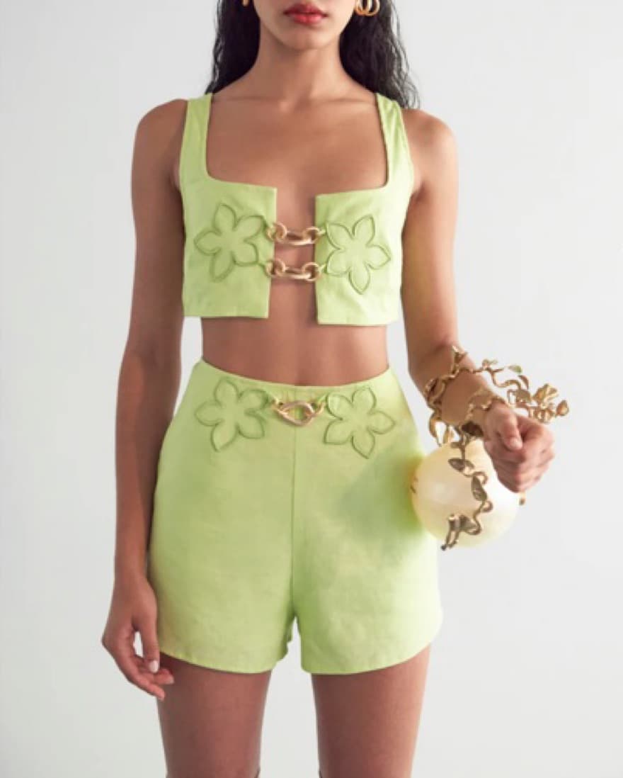 *LOST* Cult Gaia Mona Top - Image 2