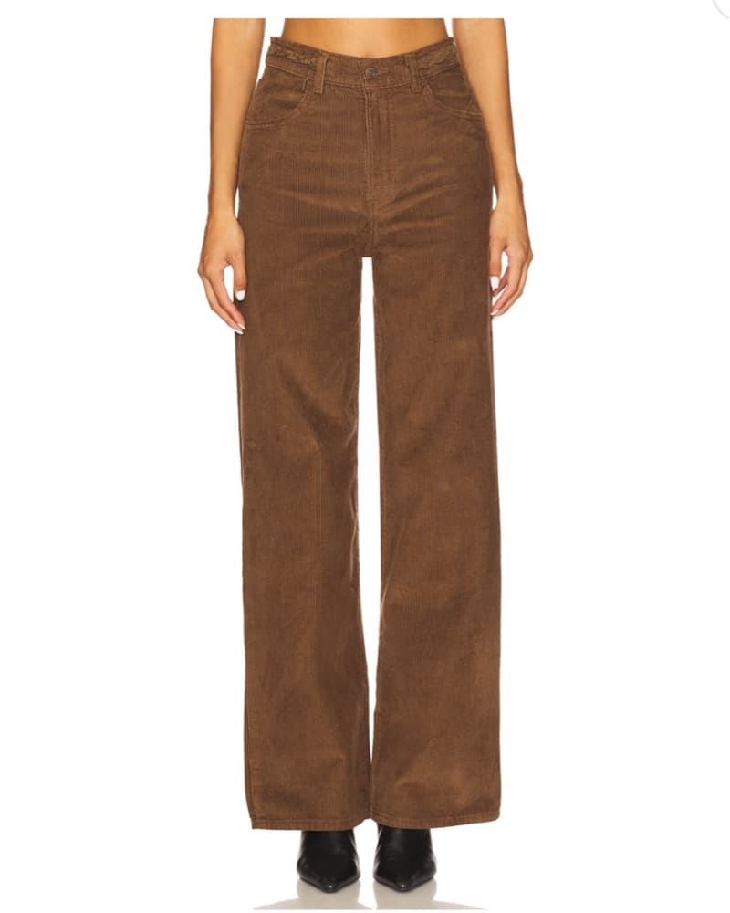 Revolve - Levi’s Wide Leg Braided Jeans - Image 1