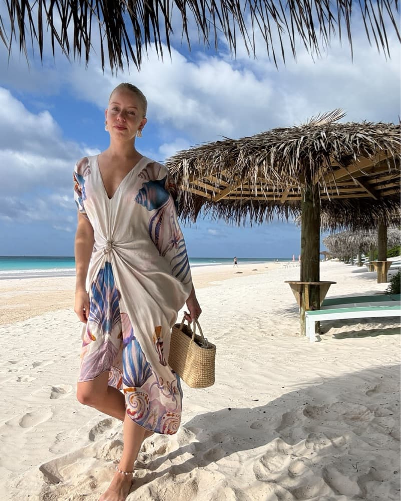 Knot Kaftan  - Image 5