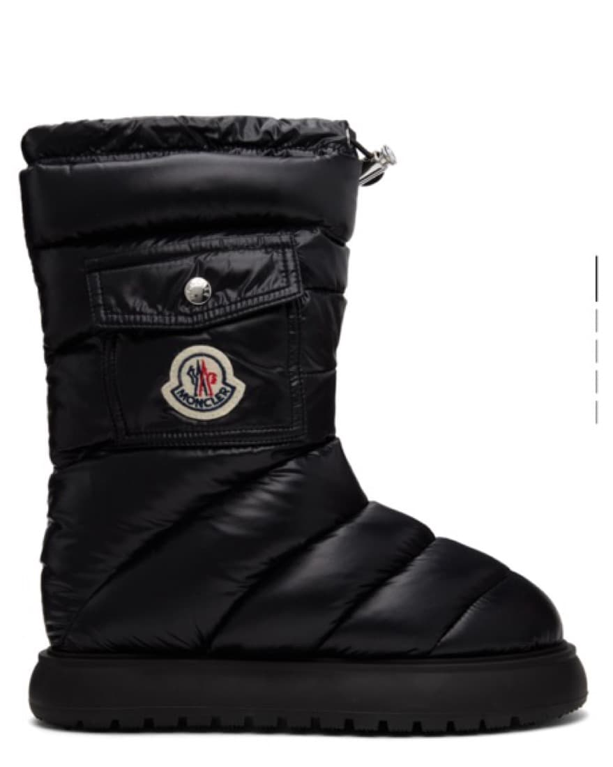 Moncler Snow Boots  - Image 1