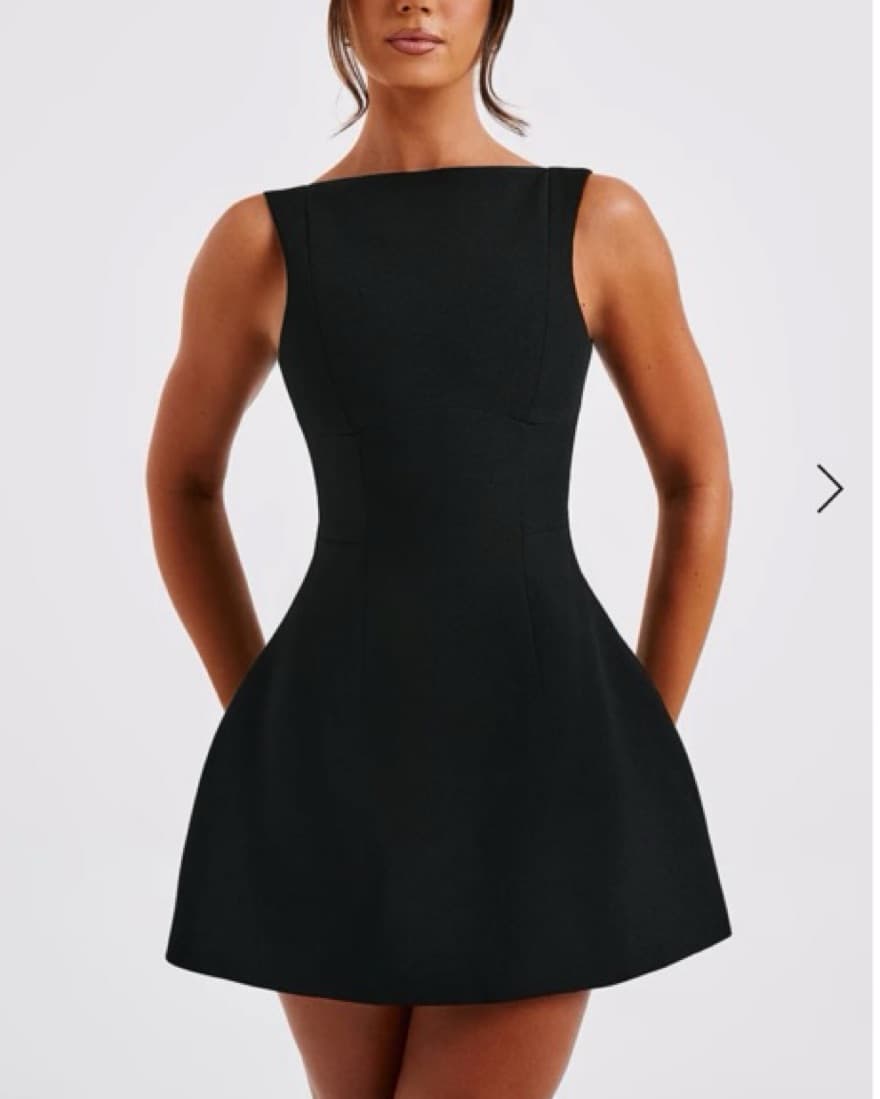 Babyboo Alana Mini Dress - Image 3