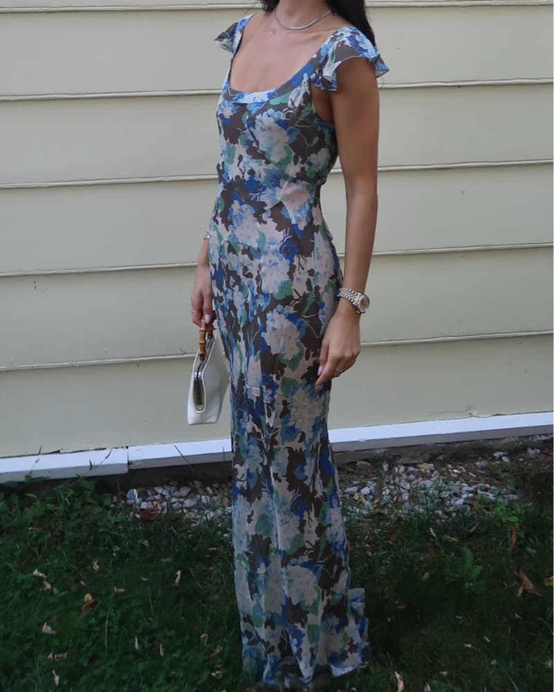 Realisation Maxi Dress - Image 3