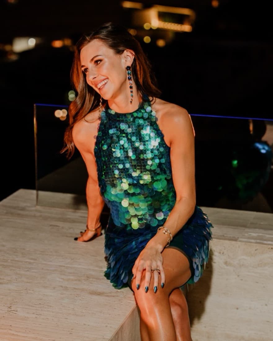 Sequin Dress - Image 3