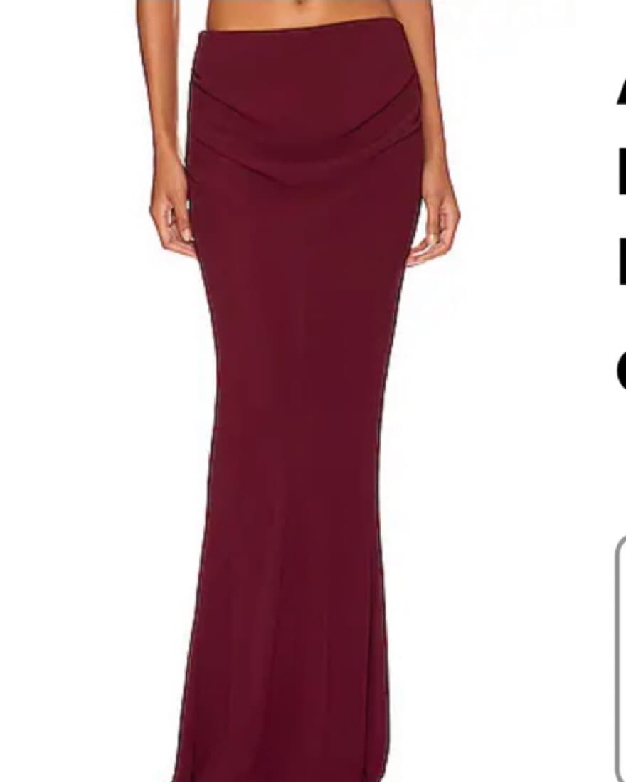 maxi length skirt from Loba  - Image 1