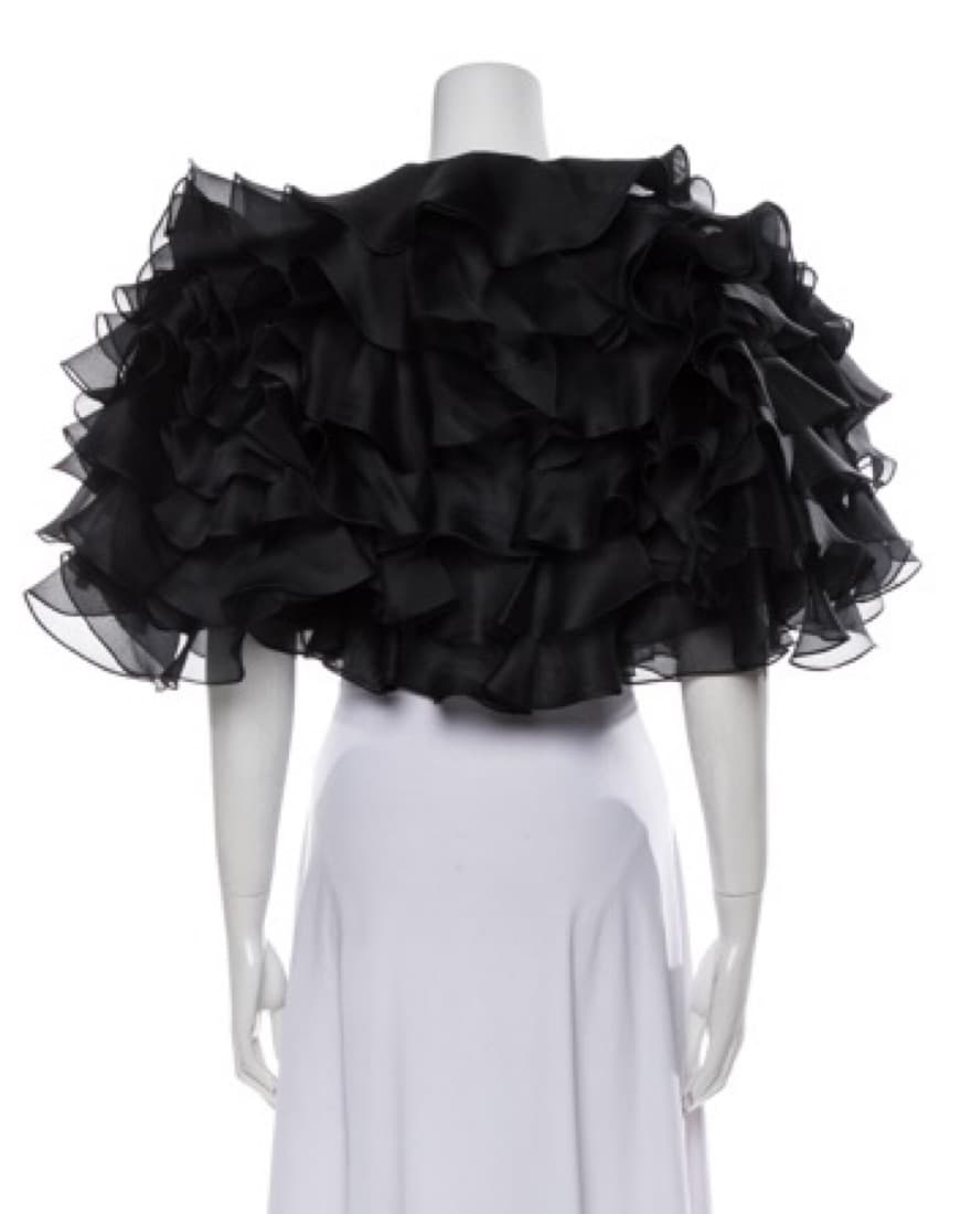 Oscar De La Renta Bolero - Image 4