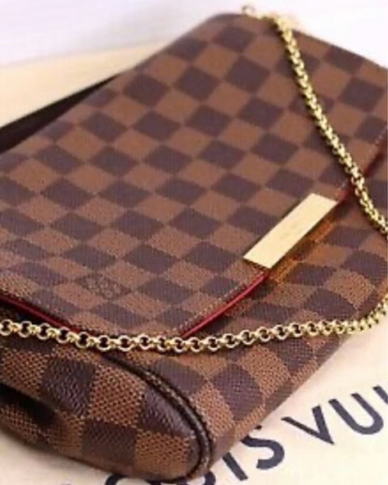 Louis Vuitton Damier Fav. MM Crossbody - Image 2