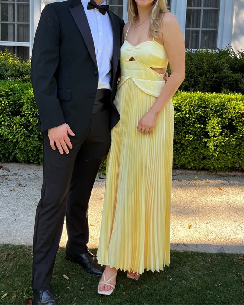 Yellow Dress - Image 2