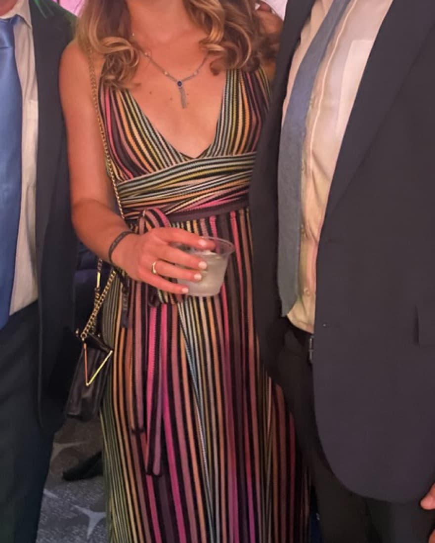 Missoni Maxi Dress - Image 2