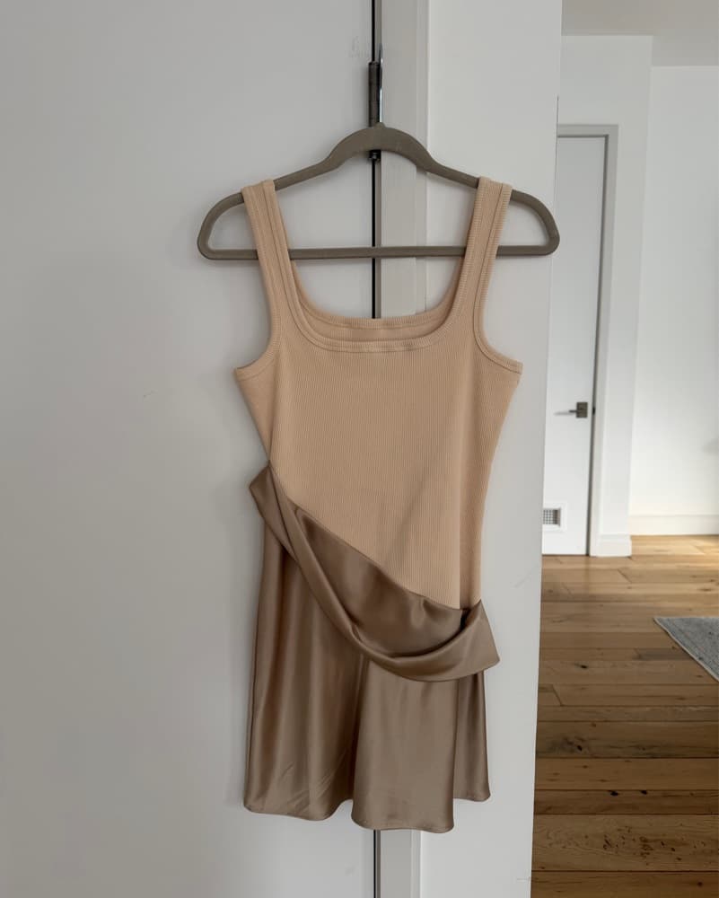 Nanushka Mini Dress - Image 3