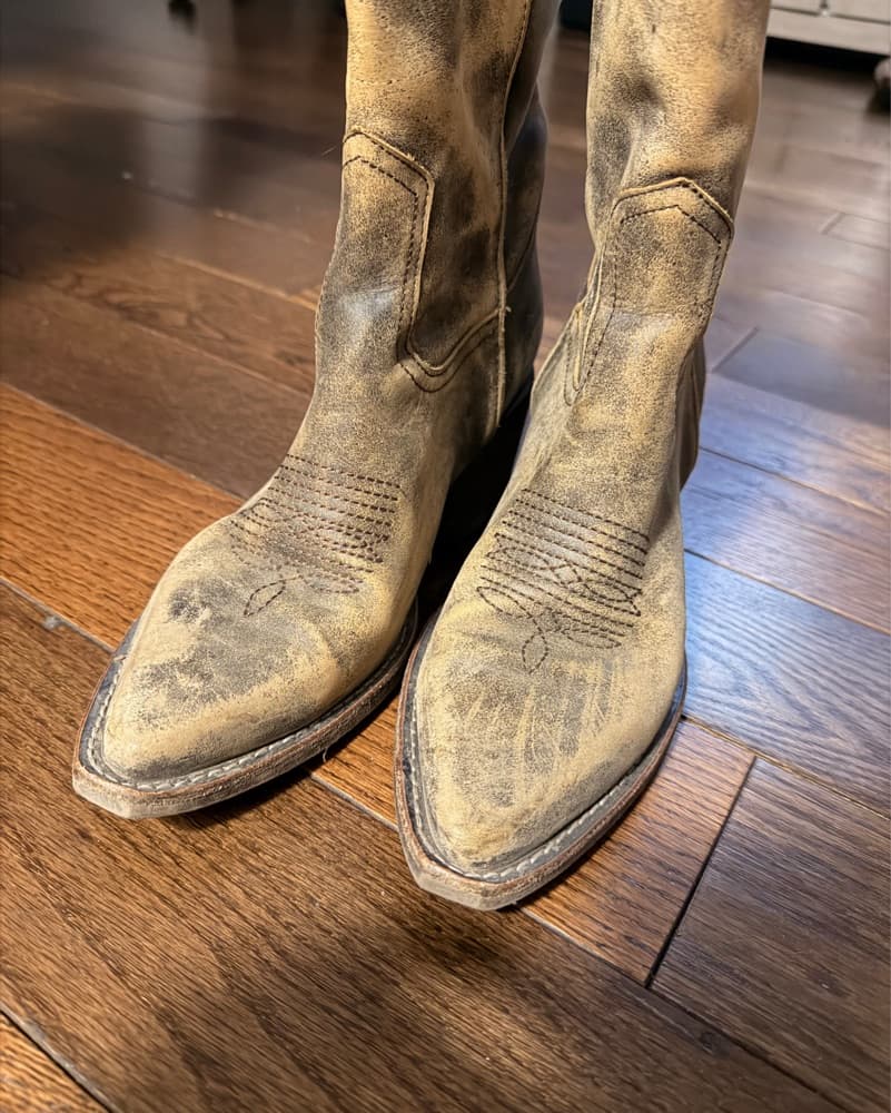 Steve Madden Cowboy Boot - Image 2