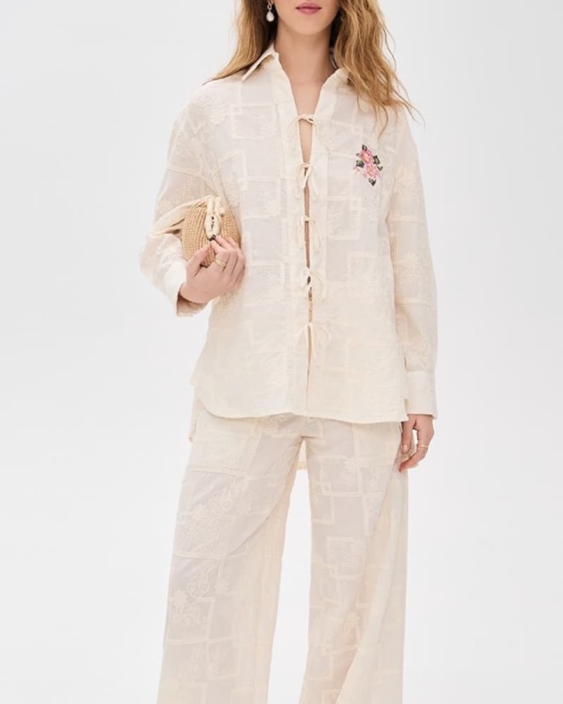 Agua Bendita - Oversized Swan Set - Image 1