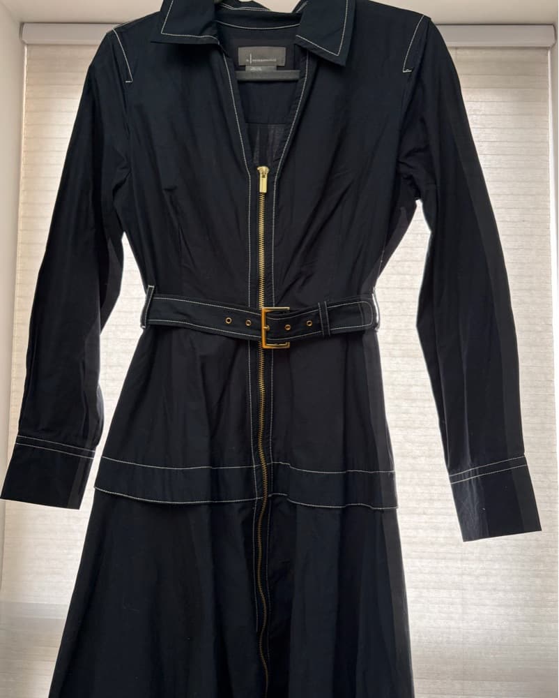 Anthropologie Midi Dress - Image 4