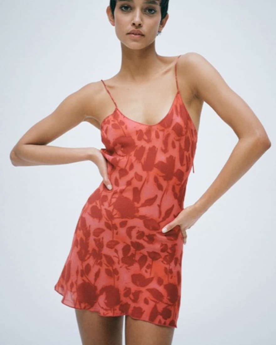 Realisation The Luz Mini Dress - Image 2