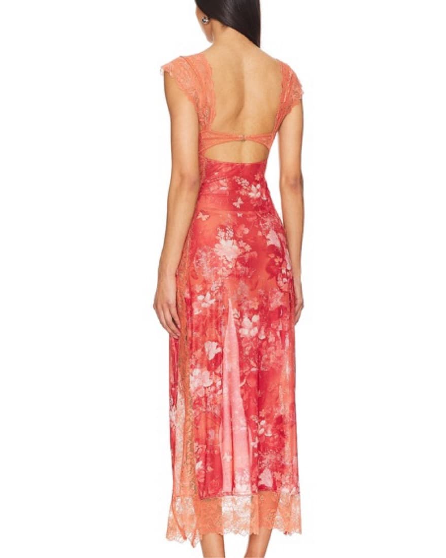 Free People Slip Dress - Image 2