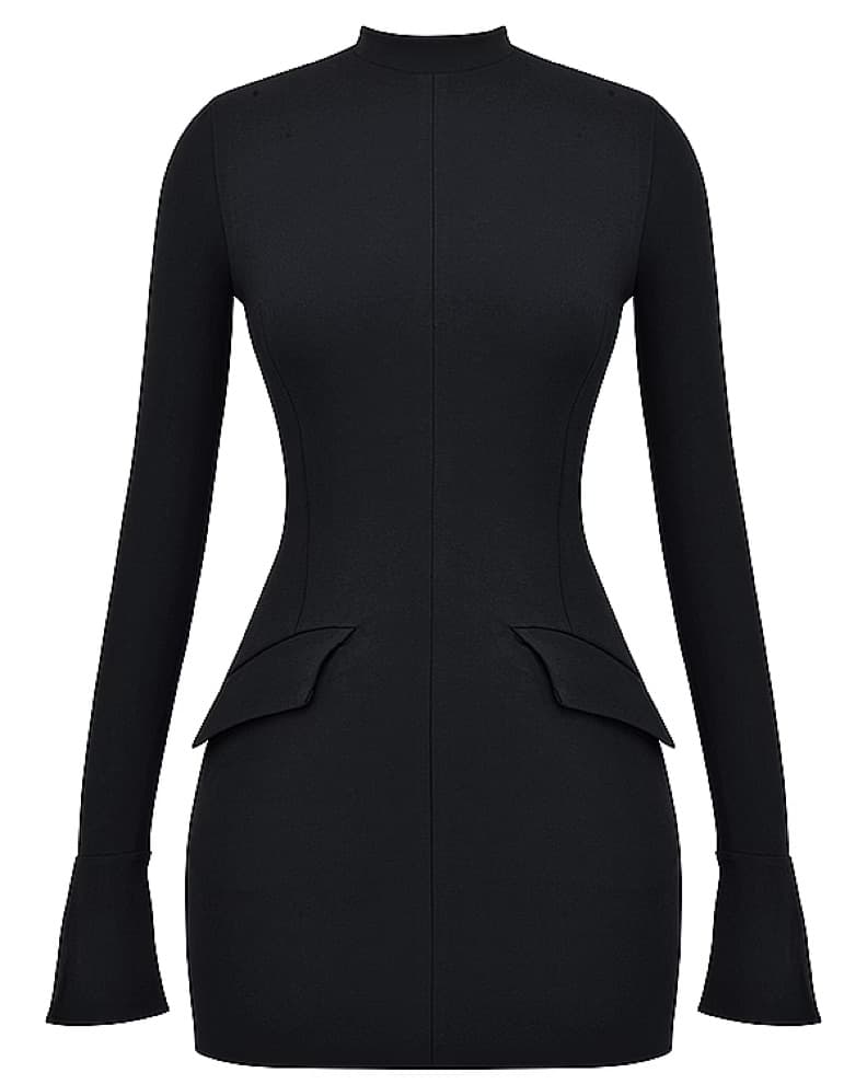 House Of CB Mahalia Dress - Image 1