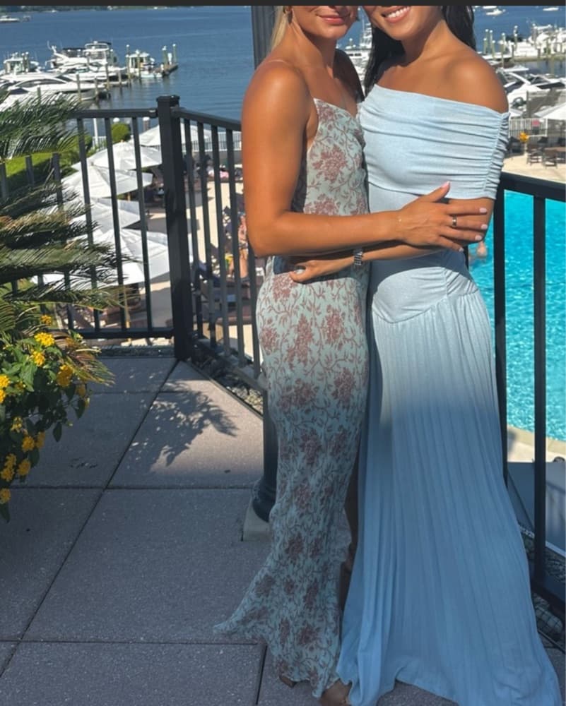 Bec And bridge Summer Wedding Guest Dres - Image 3
