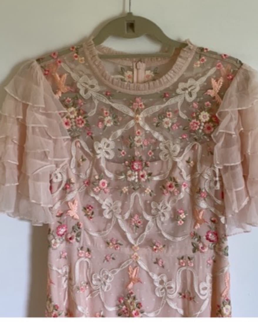 NEEDLE AND THREAD Isadora Dress - Image 6