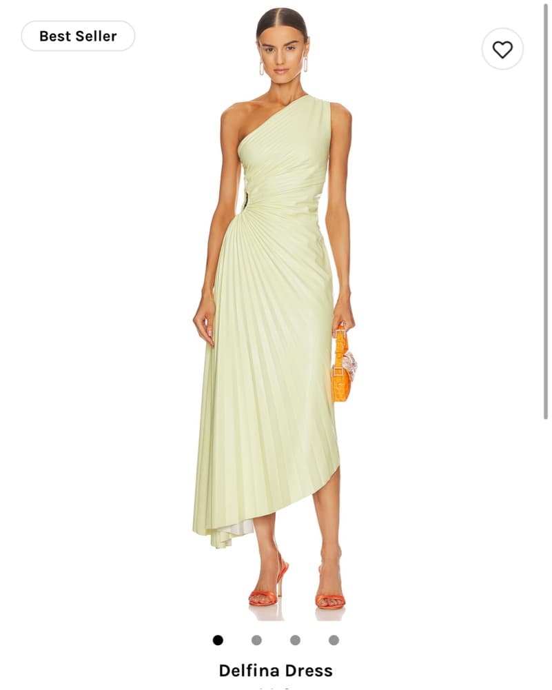 ALC Delfina Dress - Image 1