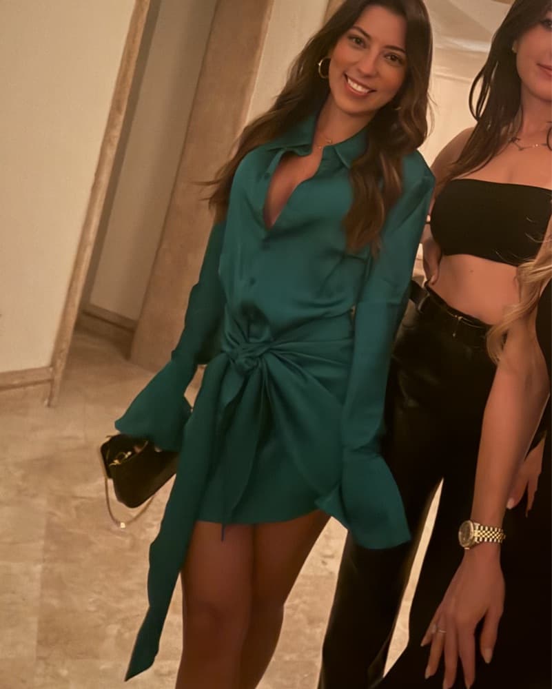 Alanis Dress from Rat and Boa - Image 2