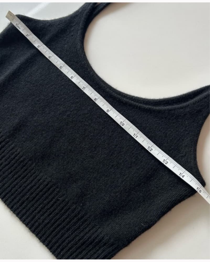 Reformation Varenne Cashmere Cardigan - Image 3