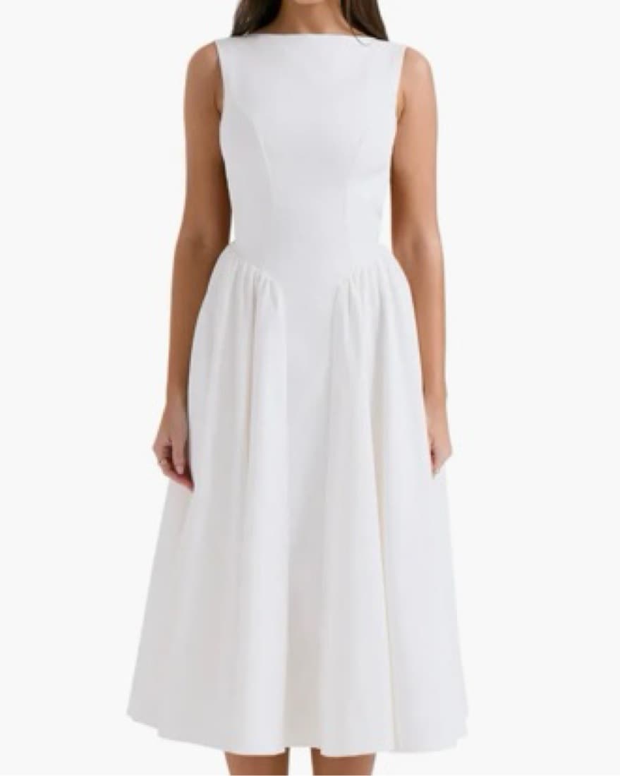 House of CB Midi Dress - Image 1