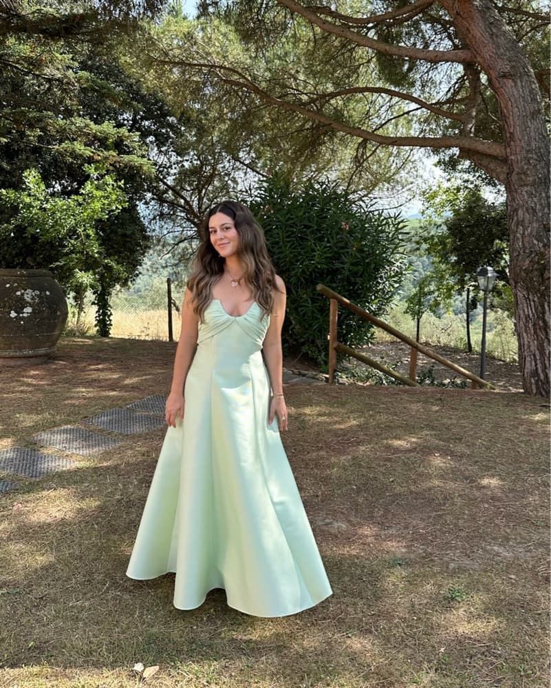 slip dress plus size Boody | V-Neck in Black Iron at low heat. Category - Maxi Dresses Color:Gunmetal Gray TOP 10 BEST Prom