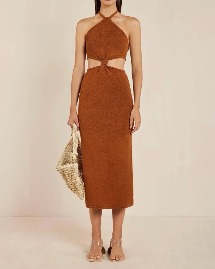 Cult Gaia Cameron Dress - Image 3