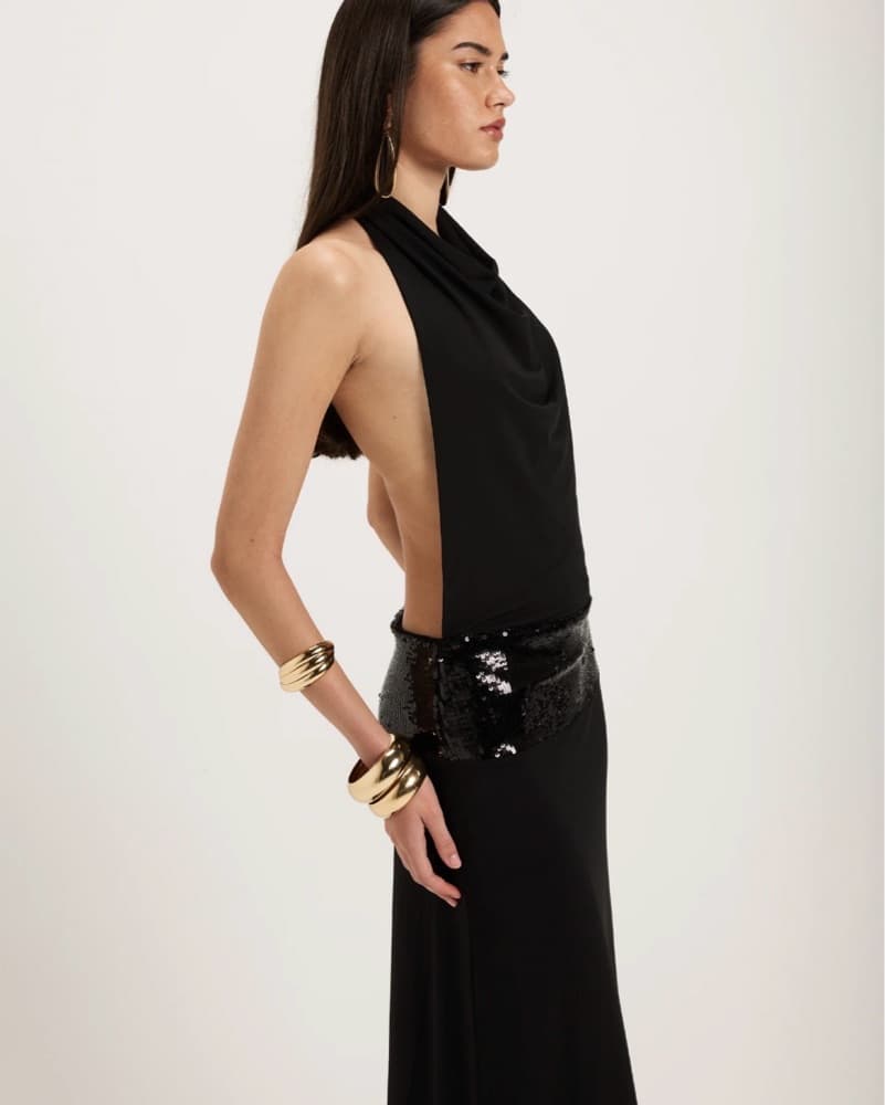 Ance Gria Adele Gown  - Image 3