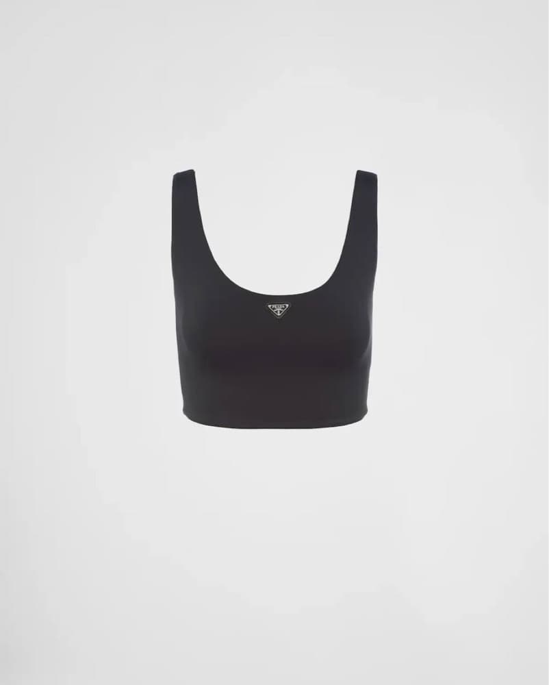 Black Prada Jersey - Image 1