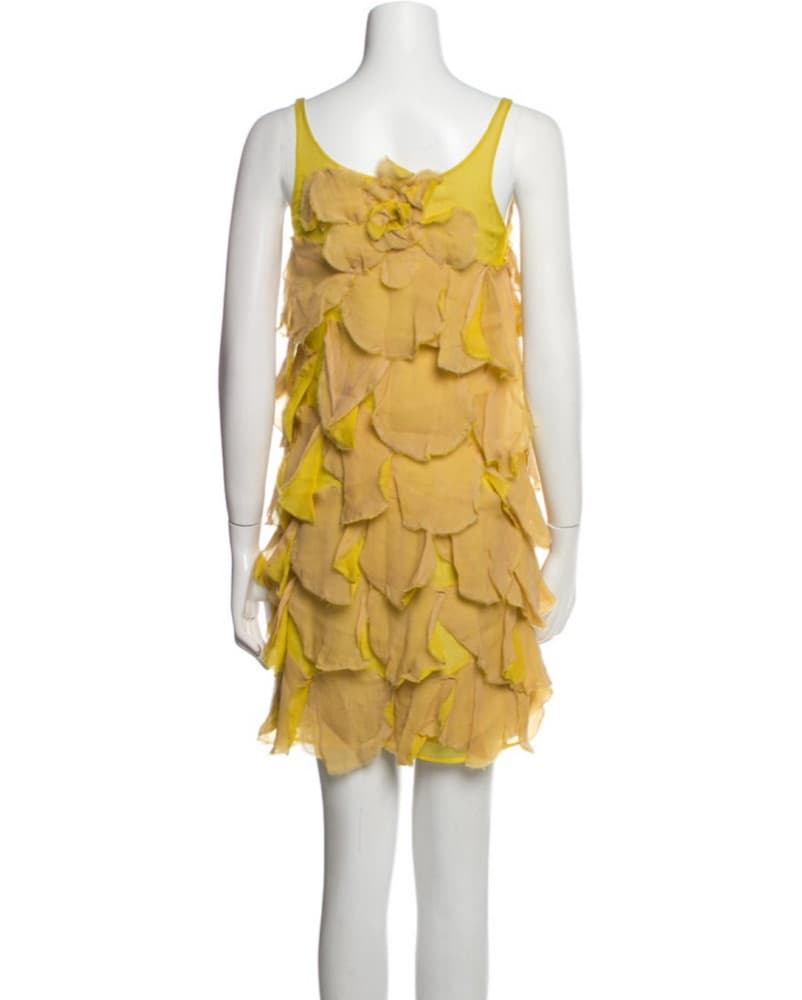 Fendi Vintage Dress - Image 3