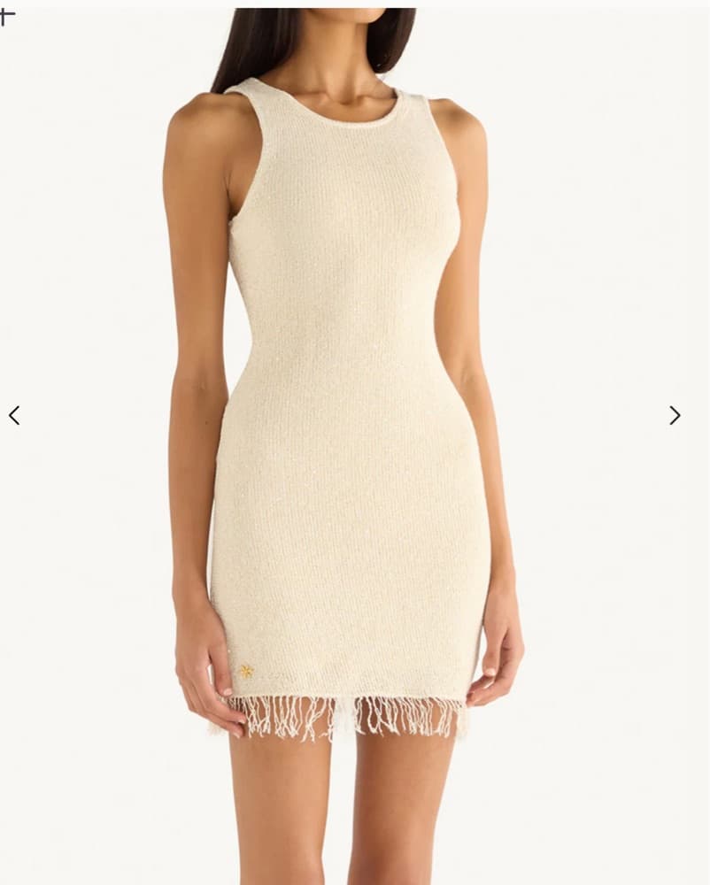 Asta Resort Natalia Mini Dress - Image 2