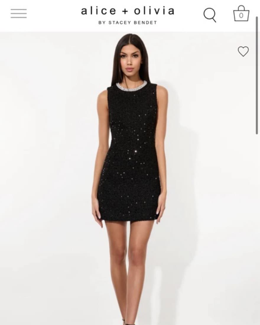 Coley Alice + Olivia Dress - Image 1