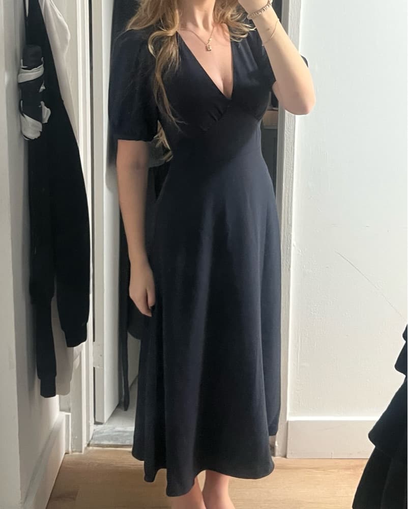 (Re)Twill Calliope Dress - Image 1