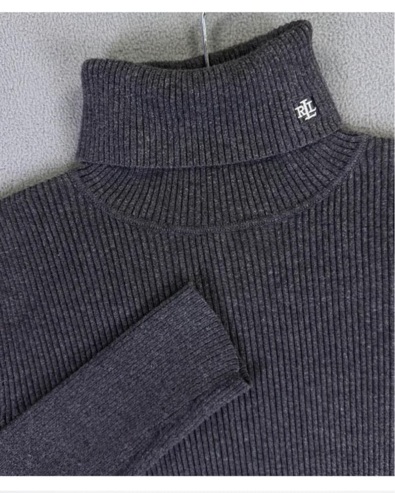 Ralph Lauren Turtleneck  - Image 2