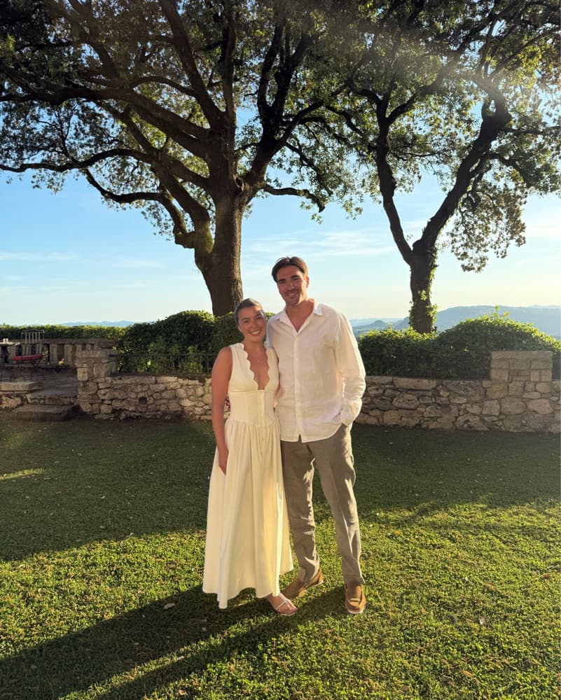 WeWoreWhat White Dress - Image 2
