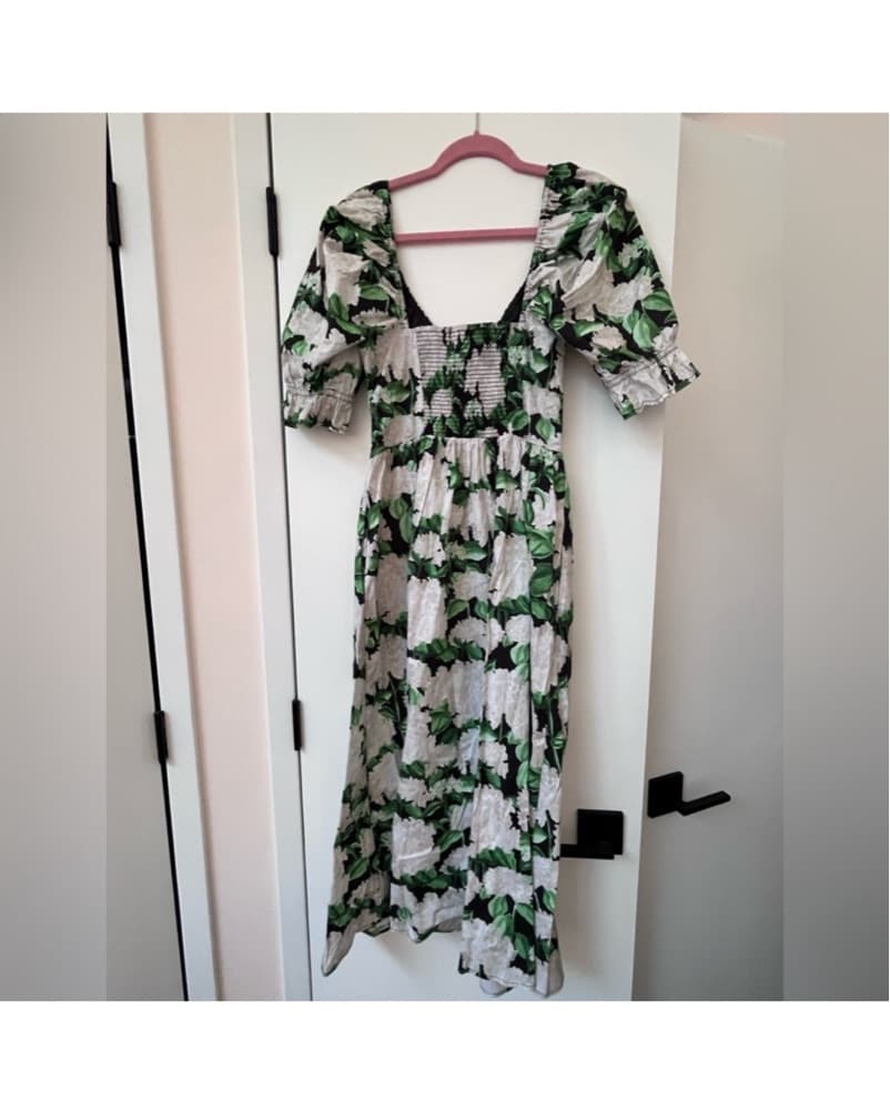 Hillhouse Midi Dress  - Image 2