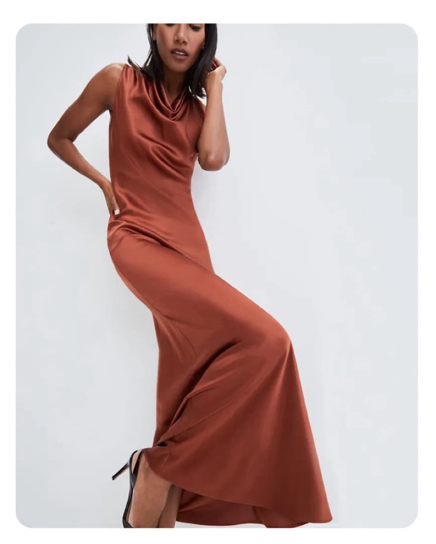 Veronica Bears Kura Silk Dress - Image 1