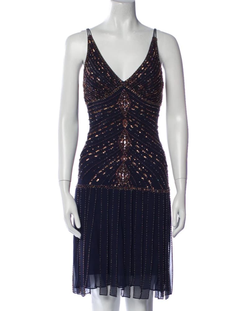 Sue Wong - RARE vintage dress - Image 1