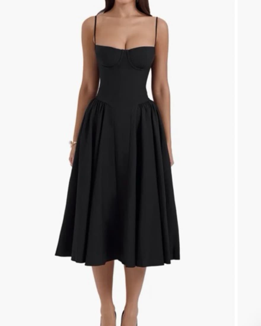 House Of CB - Samaria Cocktail Dress - Image 1