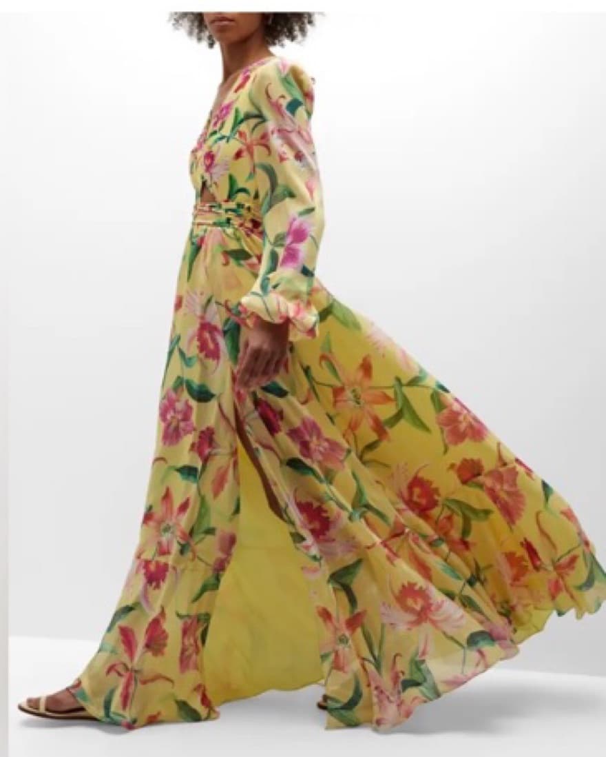 Never Worn PatBo Dress - Image 2