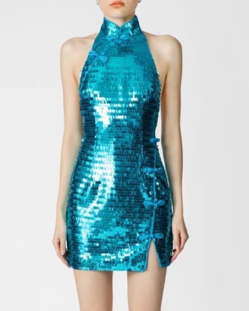 Sau Lee Mini Dress - Image 3