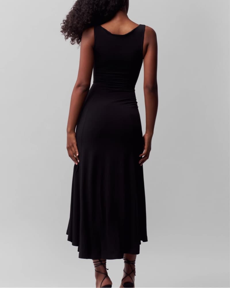 Danielle Guizio Daye Midi Dress - Image 3