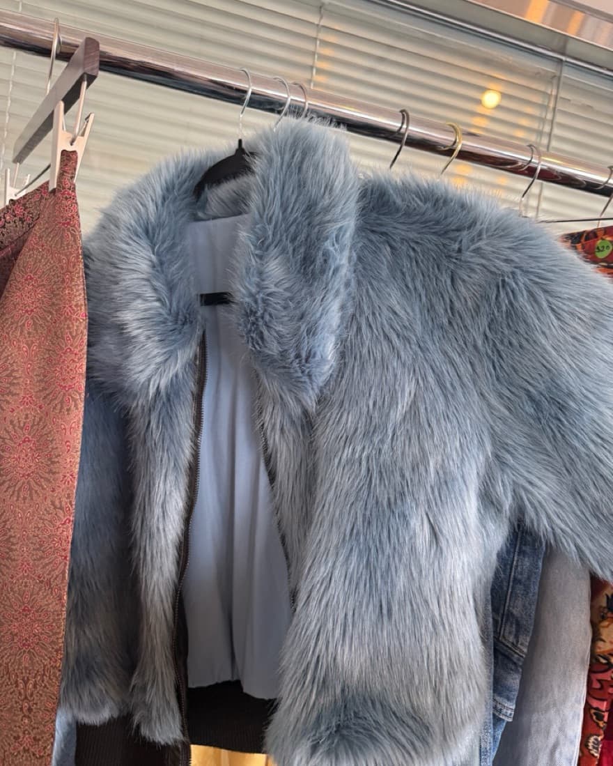 Fur Coat - Image 2